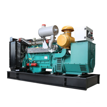 High performance 200kw 250kva biogas generator price for methane plant